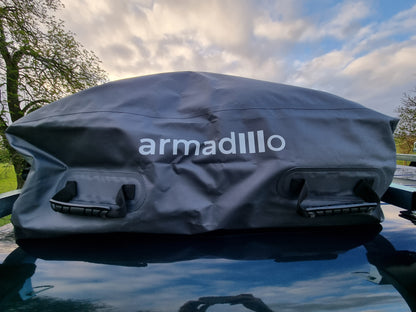 Armadillo Mammal Duffel - 400 Litre Capacity - Charcoal